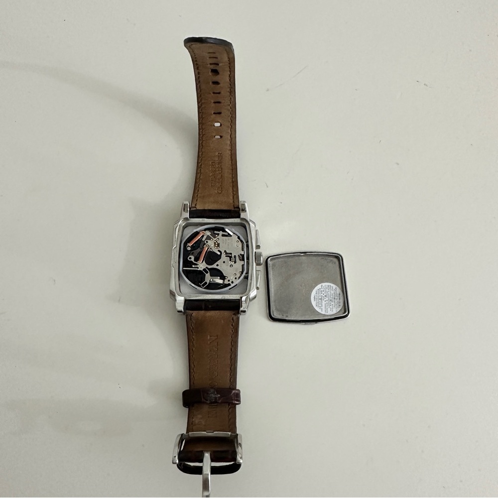 Emporio Armani wrist watch - Picture 7 of 9